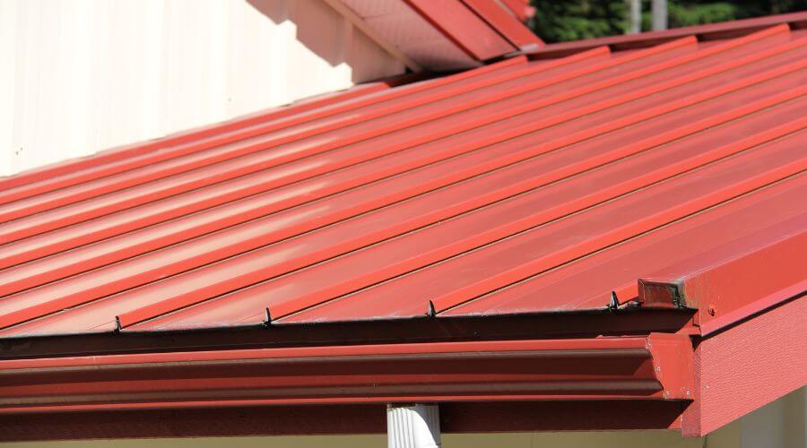 Industrial Roof Maintenance in Marquez, TX